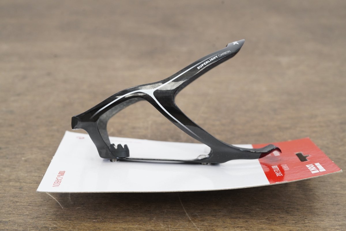 NEW (1) LOOK Superlight Carbon Water Bottle Cage
