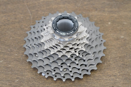 NEW 11-30T Shimano Dura-Ace CS-R9100 11 Speed Road Cassette 213g 9100