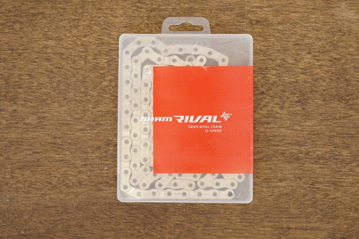 NEW 120L SRAM Rival Flat Top CN-RIVAL-D1 12 Speed Chain 120 Links