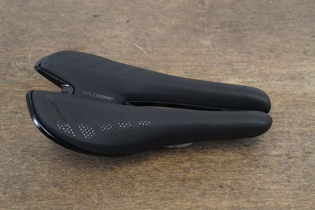 NEW 127mm Bontrager Hilo Comp TT Road Saddle 356g