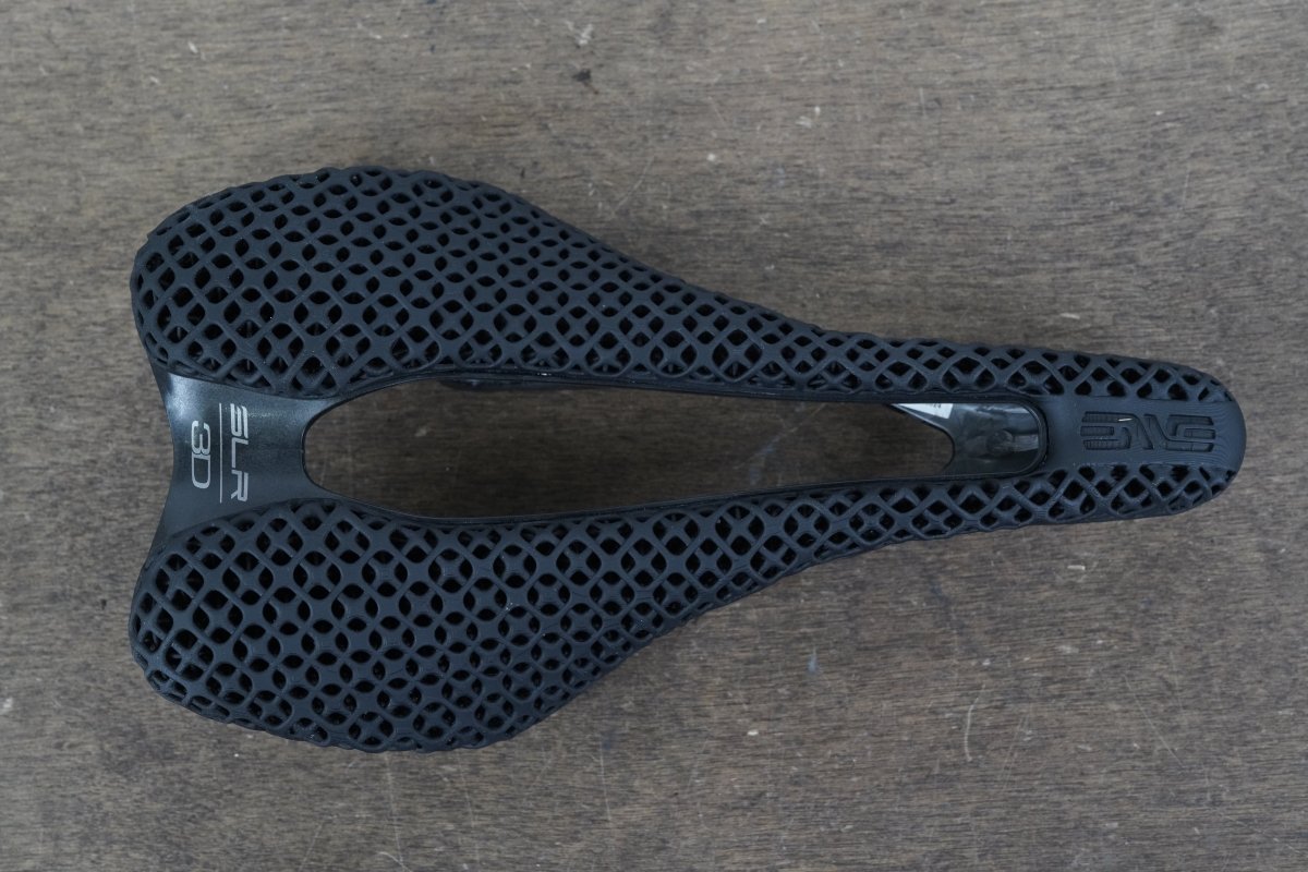 NEW 145mm Selle Italia ENVE SLR 3D Kit Carbonio Superflow Boost Carbon Rail Saddle