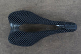 NEW 145mm Selle Italia ENVE SLR 3D Kit Carbonio Superflow Boost Carbon Rail Saddle