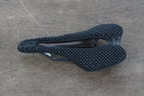 NEW 145mm Selle Italia ENVE SLR 3D Kit Carbonio Superflow Boost Carbon Rail Saddle