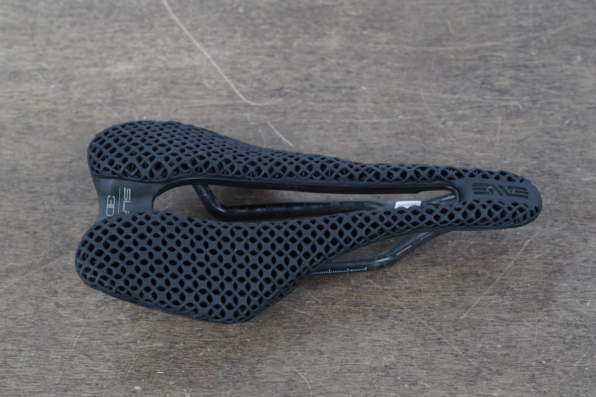 NEW 145mm Selle Italia ENVE SLR 3D Kit Carbonio Superflow Boost Carbon Rail Saddle