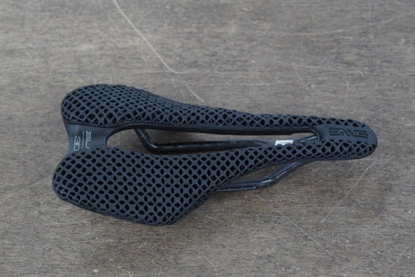 NEW 145mm Selle Italia ENVE SLR 3D Kit Carbonio Superflow Boost Carbon Rail Saddle