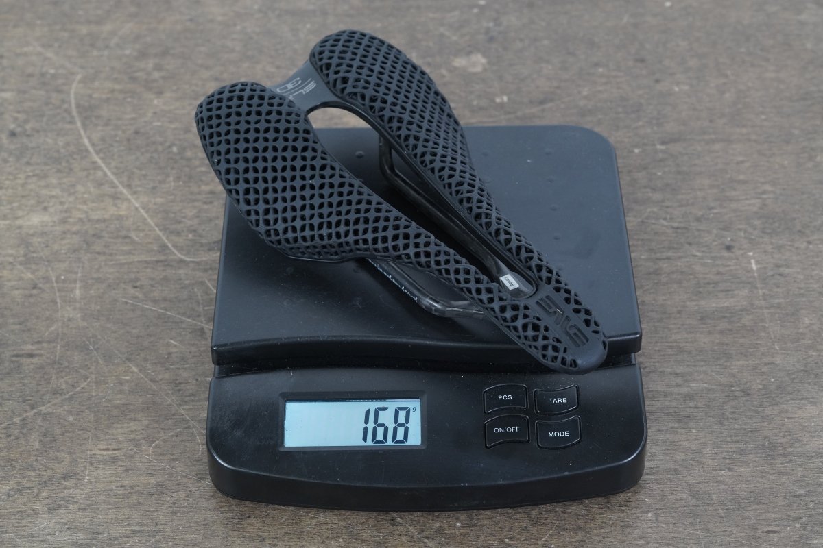 NEW 145mm Selle Italia ENVE SLR 3D Kit Carbonio Superflow Boost Carbon Rail Saddle