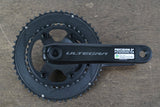 NEW 170mm 52/36T Shimano Ultegra FC-R8100 4iiii Power Meter 12 Speed Crankset