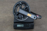 NEW 170mm 52/36T Shimano Ultegra FC-R8100 4iiii Power Meter 12 Speed Crankset