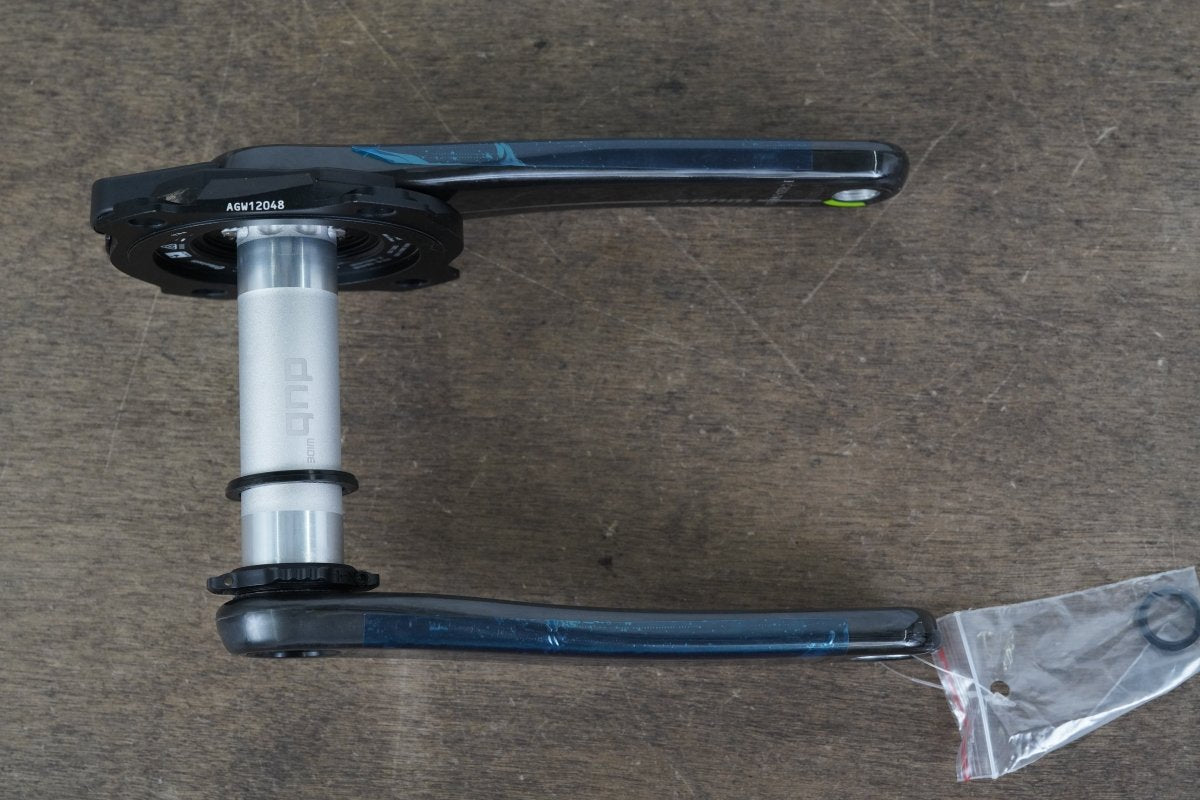 NEW 172.5mm 107BCD DUB Wide SRAM Red AXS E1 12 Speed Quarq Power Meter Crank
