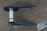 NEW 172.5mm 107BCD DUB Wide SRAM Red AXS E1 12 Speed Quarq Power Meter Crank