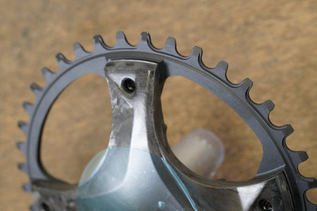 NEW 172.5mm 40T Campagnolo Ekar 1x13 Speed Carbon Crankset 565