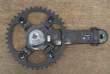NEW 172.5mm 40T Campagnolo Ekar 1x13 Speed Carbon Crankset 565