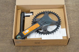 NEW 172.5mm 40T Campagnolo Ekar 1x13 Speed Carbon Crankset 565