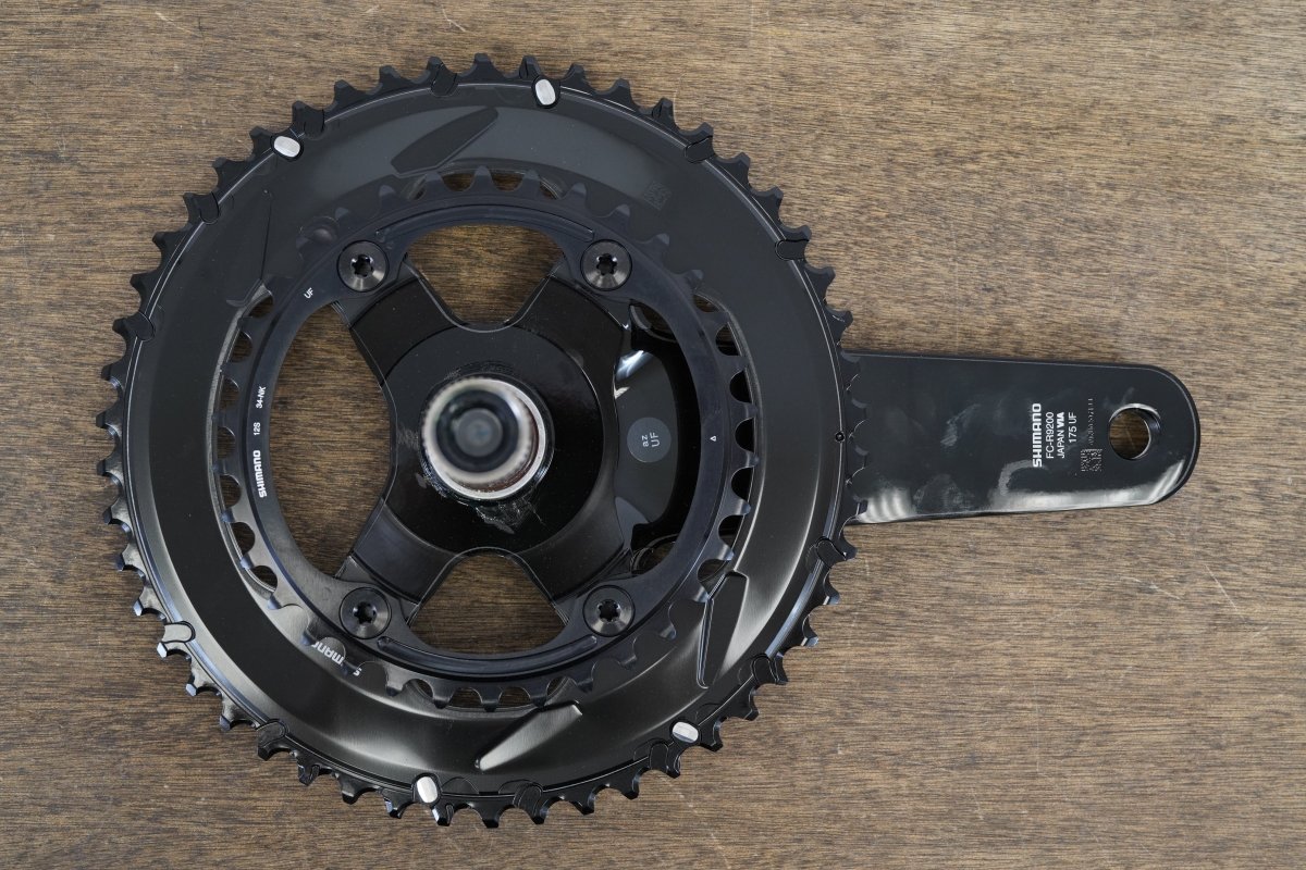 NEW 175mm 50/34T Shimano Dura-Ace FC-R9200 12 Speed Crankset 9200