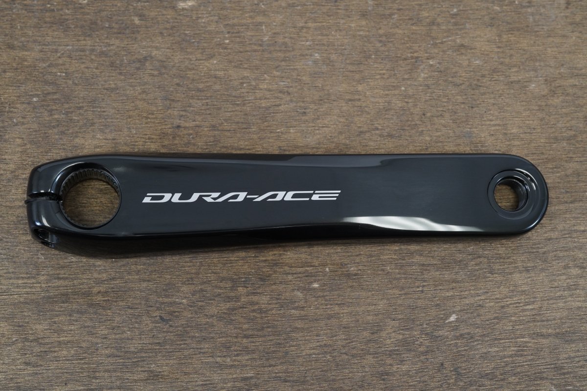 NEW 175mm 50/34T Shimano Dura-Ace FC-R9200 12 Speed Crankset 9200