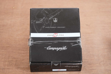 NEW 175mm 52/36 Campagnolo Comp Ultra 11 Speed Carbon Crankset