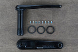 NEW 175mm DUB Wide SRAM Rival AXS 12 Speed Road Crank Arms 575g