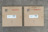 NEW (2) 160mm SRAM PaceLine X Center Lock Disc Brake Rotors