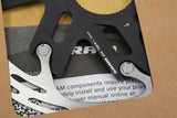 NEW (2) 160mm SRAM PaceLine X Center Lock Disc Brake Rotors