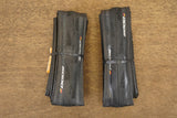 NEW (2) 700x23C 23mm Continental Grand Prix 5000 Clincher Road Tires