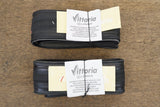 NEW (2) 700x23C 23mm Vittoria Open Corsa EVO CX 320 TPI Clincher Road Tires