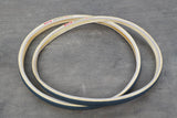 NEW (2) 700x28C 28mm Vittoria Corsa Pro Clincher Road Tires