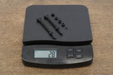 NEW (2) ENVE SES 6.7 Valve Stem Kit Tubeless Valves 28g