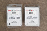 NEW (2 Pairs) SRAM SwissStop Carbon Rim Brake Pads Shimano/SRAM