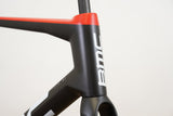 NEW 2021 58cm BMC Teammachine SLR01 Disc Team Frameset CBN-WHT-RED