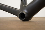 NEW 2021 58cm BMC Teammachine SLR01 Disc Team Frameset CBN-WHT-RED