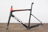 NEW 2021 L (Large) BMC TeamMachine SLR01 Disc Team FRS Frameset CBN-WHT-RED