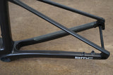 NEW 2022 47cm BMC Teammachine SLR01 Disc Team Frameset FRS CBN-WHT-WHT