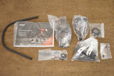 NEW 2022 58cm BMC Teammachine SLR01 Disc Team FRS Frameset WHT-BLK-RED