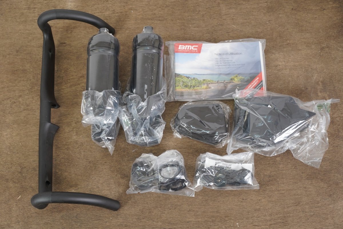 NEW 2022 61cm BMC Timemachine ROAD TMR01 Disc Team FRS Frameset RTP