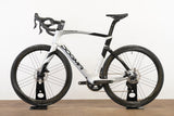 NEW 2023 57.5cm Pinarello Dogma F Campagnolo WRL Bora WTO Carbon Disc Bike