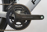 NEW 2023 57.5cm Pinarello Dogma F Campagnolo WRL Bora WTO Carbon Disc Bike
