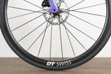 NEW 2024 56cm Pinarello F5 Blue 105 R7170 Di2 DT Swiss Carbon Disc Road Bike