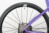 NEW 2024 56cm Pinarello F5 Blue 105 R7170 Di2 DT Swiss Carbon Disc Road Bike