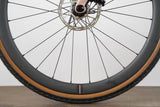 NEW 2024 58cm Cervelo Aspero 5 Force AXS D2 Quarq Reserve Carbon Gravel Bike