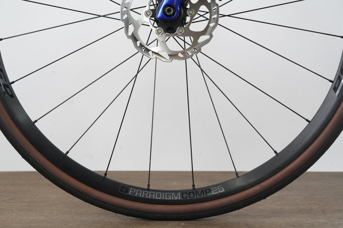 NEW 2024 58cm Trek Domane SL 6 Gen 4 Hex Blue 105 R7170 Di2 Carbon Disc Bike