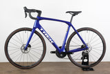 NEW 2024 58cm Trek Domane SL 6 Gen 4 Hex Blue 105 R7170 Di2 Carbon Disc Bike