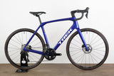 NEW 2024 58cm Trek Domane SL 6 Gen 4 Hex Blue 105 R7170 Di2 Carbon Disc Bike