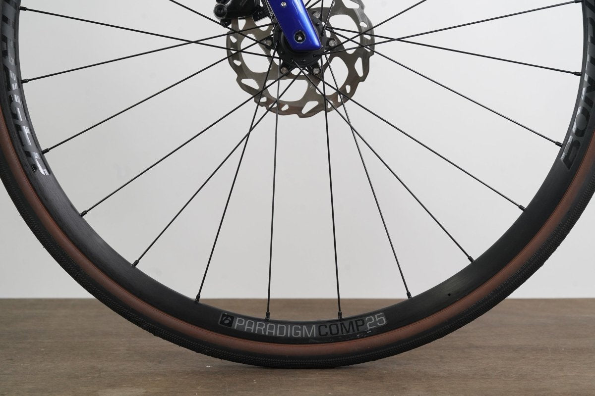 NEW 2024 58cm Trek Domane SL 6 Gen 4 Hex Blue 105 R7170 Di2 Carbon Disc Bike