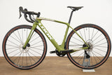 NEW 2024 XS LOOK 765 Shimano GRX RX610 Fulcrum Disc Brake Gravel Bike