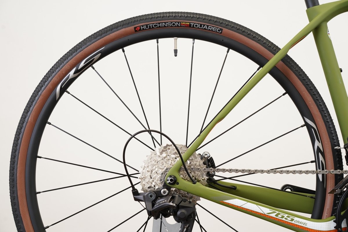 NEW 2024 XS LOOK 765 Shimano GRX RX610 Fulcrum Disc Brake Gravel Bike