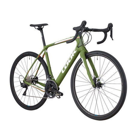 NEW 2024 XS LOOK 765 Shimano GRX RX610 Fulcrum Disc Brake Gravel Bike