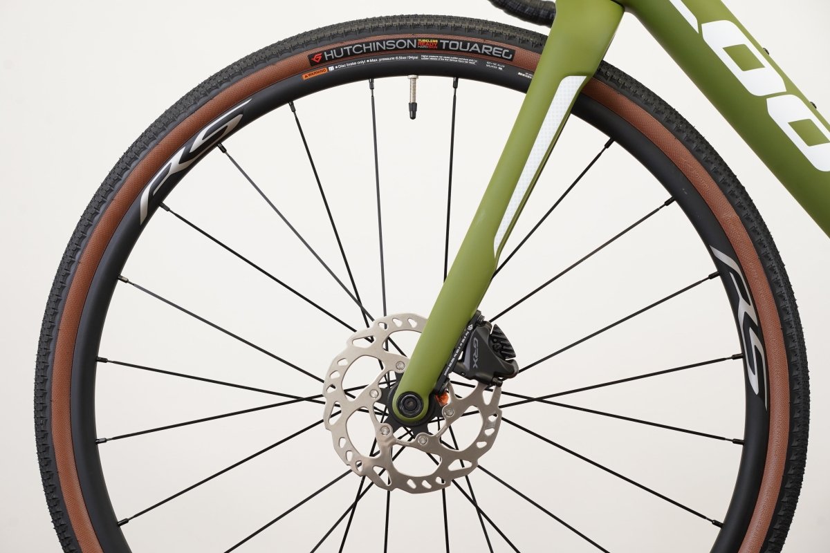 NEW 2024 XS LOOK 765 Shimano GRX RX610 Fulcrum Disc Brake Gravel Bike
