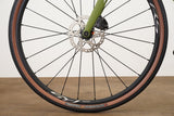 NEW 2024 XS LOOK 765 Shimano GRX RX610 Fulcrum Disc Brake Gravel Bike