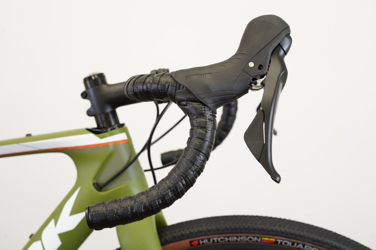 NEW 2024 XS LOOK 765 Shimano GRX RX610 Fulcrum Disc Brake Gravel Bike