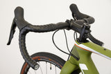 NEW 2024 XS LOOK 765 Shimano GRX RX610 Fulcrum Disc Brake Gravel Bike